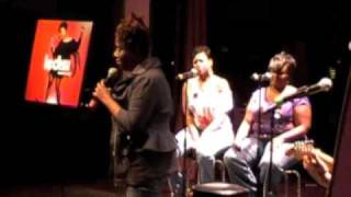 Ledisi - Higher Than This &quot;Live at The Experience&quot; Part 2