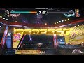 Tekken 7 Bryan Winpose On Paul Pheonix