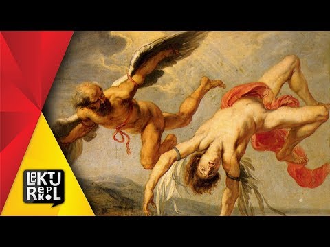 Mit o Dedalu i Ikarze - streszczenie