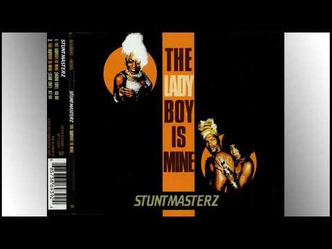 STUNTMASTERZ -  The Ladyboy Is Mine