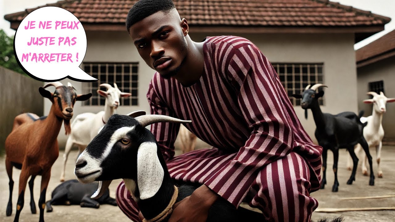Le Fils Du Pasteur Pris En Flagrant Délit 😯 #histoireafricaine #histoire #conteafricain