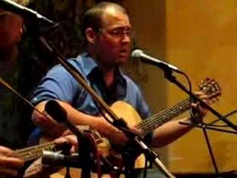 Adam Phillips sings at Northstar Coffeehouse