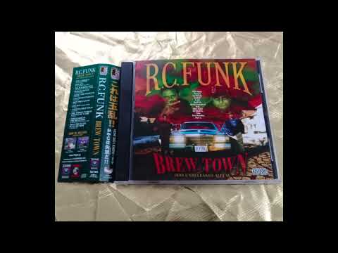 R.C. Funk – Which Side Is The Best Side (1998) Previously Unreleased