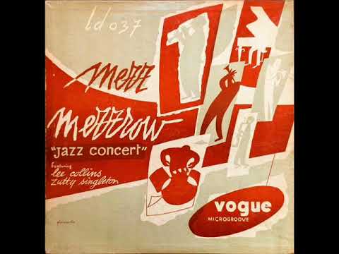 Mezz Mezzrow - Blues Jam Up (1951)