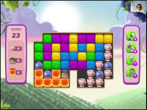 Vineyard Valley Level 229