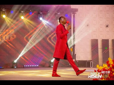 Open Doors (My lord has the key of David) - Dr Pst Paul Enenche with Dunamis Voice International