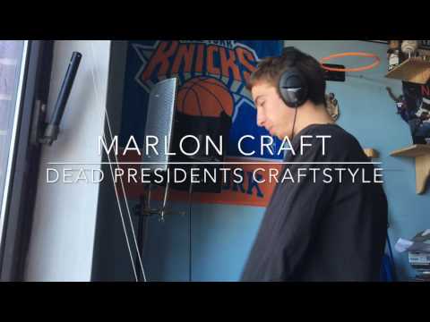 Video thumbnail for Dead Presidents Craftstyle