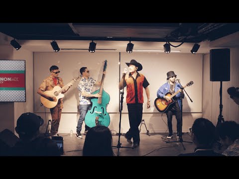 Los Master Plus - Showcase - Lanzamiento Cangurito Gucci