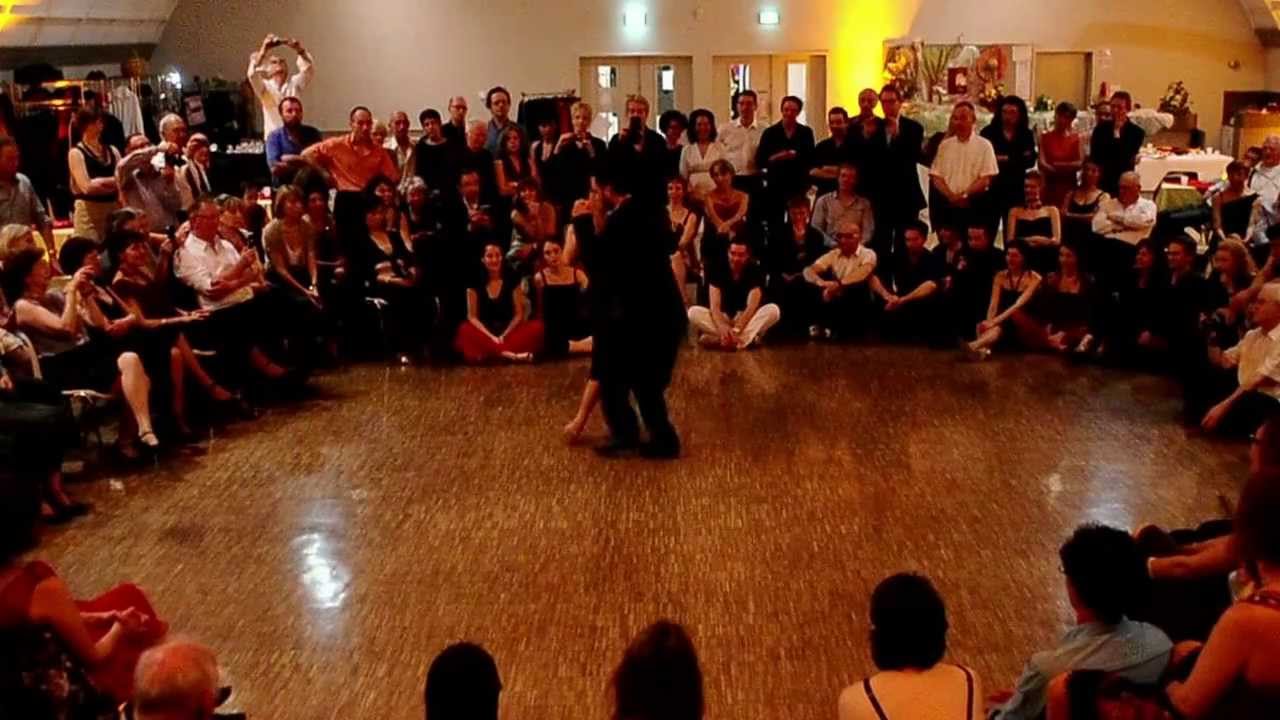 Video thumbnail for Fausto Carpino & Stephanie Fesneau part 2/5