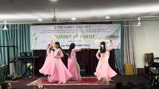 Download lagu Jeevan ki khoj mein nikla re (Yeshu paya) Hindi Christian song cover dance. mp3