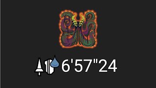 [MHWs]歷戰王獄炎鱆 長槍 6分台達成紀念