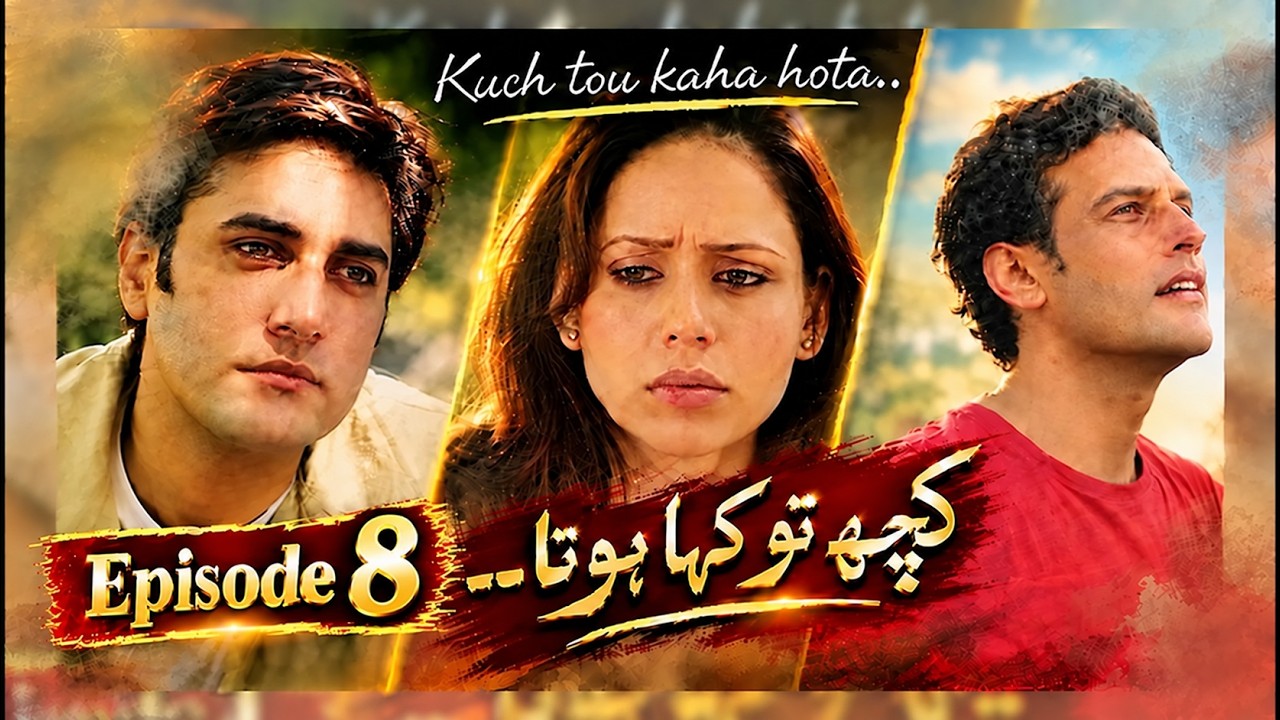 Episode 8 | Kuch Tou Kaha Hota | Adnan Siddiqui | Zainab Qayum |Ali Salman