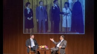 Tom Johnson Lecture: Andrew Young