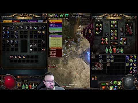 Day One Leveling Toxic Rain Trickster