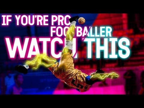 (SEPAK TAKRAW) CAN PRO FOOTBALLER DO THIS.