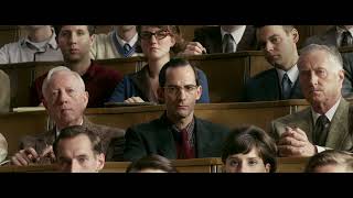 Hannah Arendt (2012) -- The banality of evil.