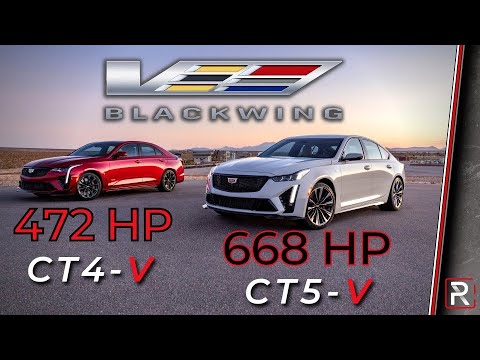 External Review Video MBVVZBZfLh8 for Cadillac CT5 Sedan (2019)