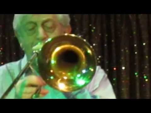 Dave Brennan's Jubillee Jazz Band at Doncaster  Conservative Club 23.05.13.