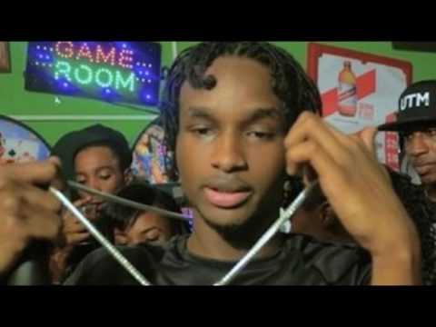 Toronto Rapper, ROBIN BANKS, Shot And Upgraded To Stable Condition