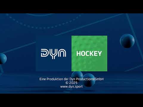 1. Hallenhockey-Bundesliga Herren TSV Mannheim Hockey vs. HC Ludwigsburg