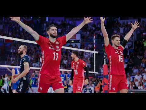 Polska vs Włochy 3:0, Finał Mistrzostw Europy 2023