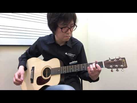 『飯野フロア長の調べ』～Martin LX1R #344369 編～【クロサワ楽器町田店】