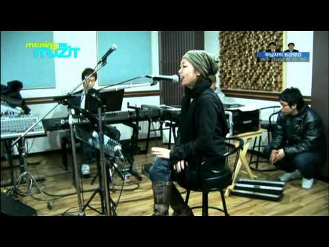 20101218  Making The Muzit Ep.20 Park Jung Hyun cut 1