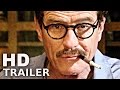 TRUMBO Trailer German Deutsch 2016 Bryan Cranston