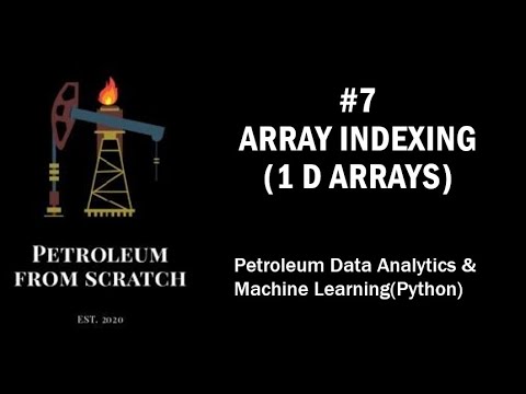 How to become a Petroleum Data Analytics Engineer | Python | Oilandgas | MachineLearning