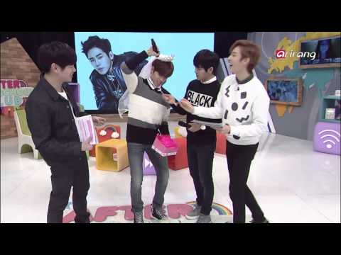 After School Club-INFINITE H visits ASC with new song ′Pretty′   새 노래 예뻐로 ASC를 찾