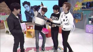 After School Club-INFINITE H visits ASC with new song ′Pretty′   새 노래 예뻐로 ASC를 찾