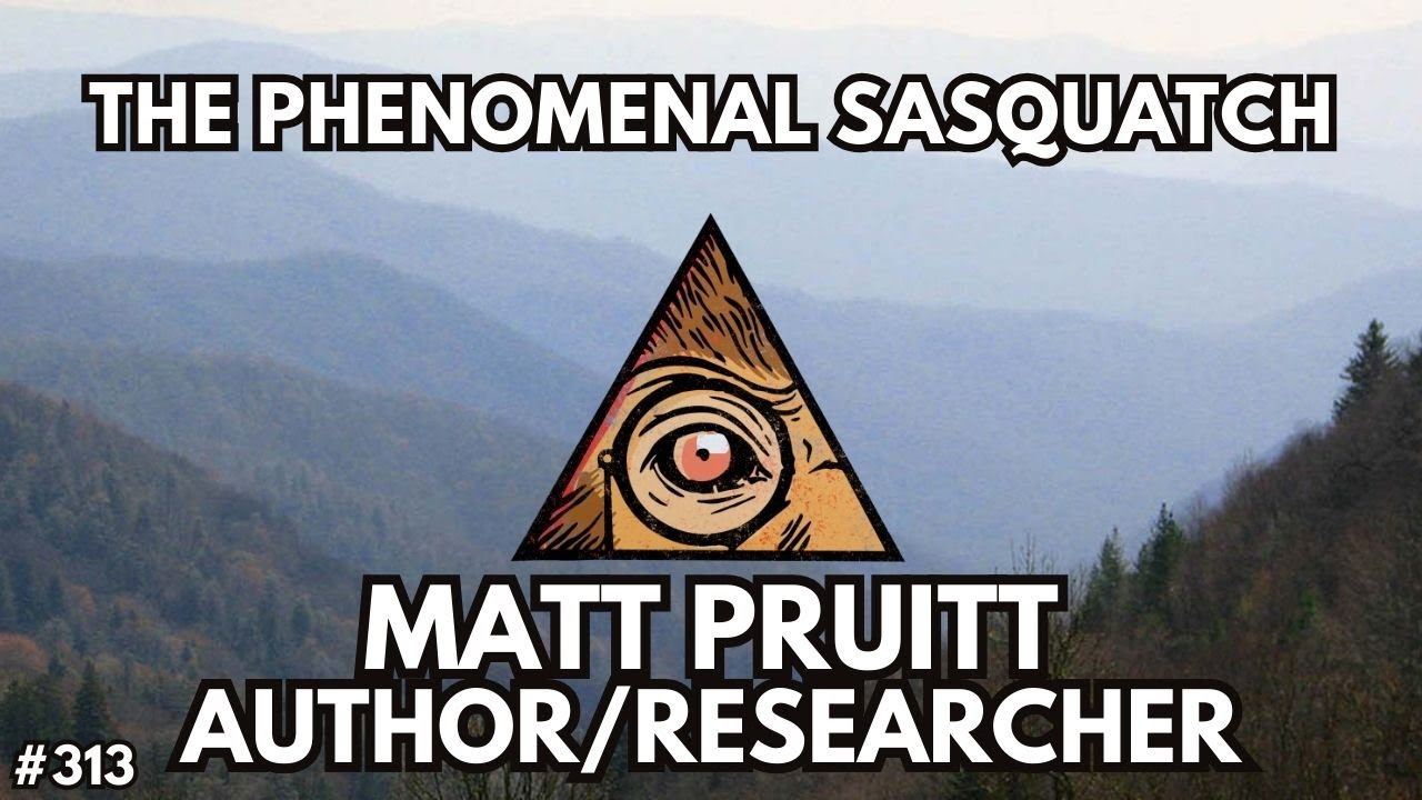Matt Pruitt and the Phenomenal Sasquatch