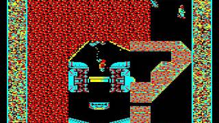 Exile by Superior Software on the Acorn Electron (part 78)