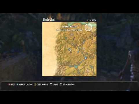 Elder Scrolls Online | How To Be a Skeleton