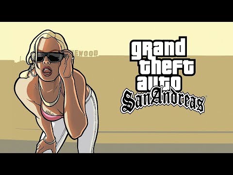Grand Theft Auto: San Andreas - Part 26 - THE END! (GTA Walkthrough Gameplay)