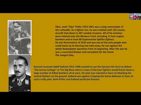 WWII 1945 – Operation Bodenplatte: Last Hope of the Luftwaffe