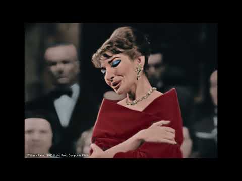 Callas - Parigi, 1958 - Clip 2: Casta Diva (Norma)