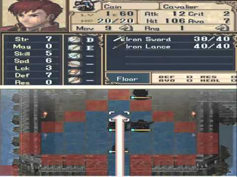 Let's Play Fire Emblem: Shadow Dragon-Part 3: Sacrifice Him!