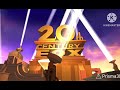 20th Century Fox 2009 Prototype 4K 2008 Blue Sky Environment Remake