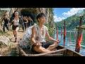 Dragon King Cultivates In Cave Saves Injured War Goddess She Demands To Marry Him To Repay