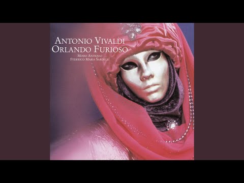 Farnace, RV 711: Sinfonia. Ib, Andante