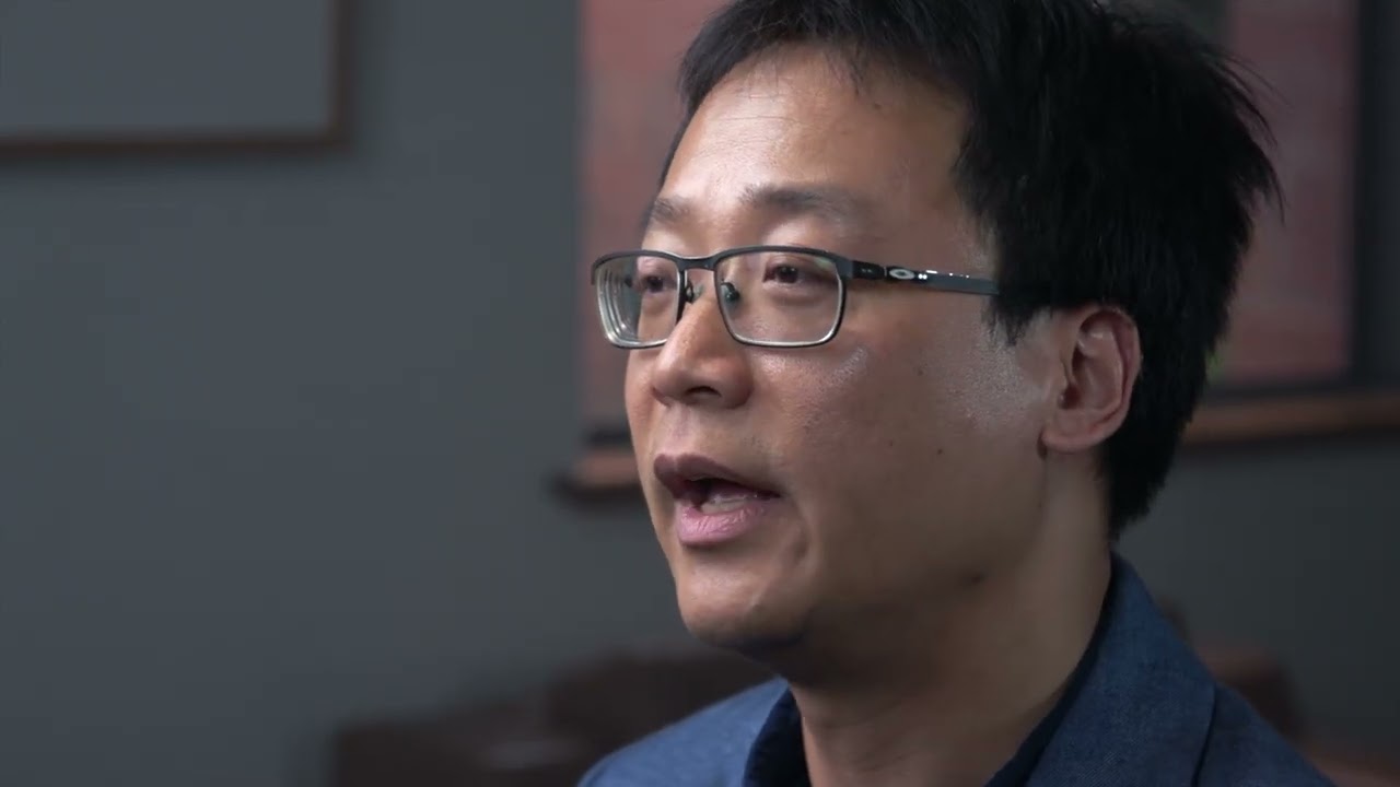 Professor Jun Li: AI & Big Data for Safer Infrastructure