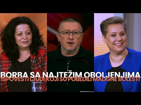 Borba sa najtezim oboljenjima - Ispovesti hrabrih ljudi koji su pobedili maligne bolesti