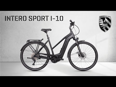 Hercules Intero Sport I-10