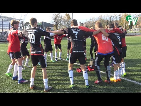 Rocznik 2003: Stadion Śląski Chorzów - Gwarek Zabrze