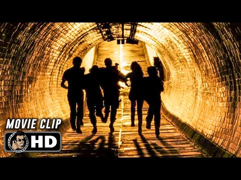 28 WEEKS LATER | Napalm Bombing London (2007) Movie CLIP HD