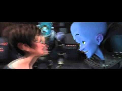 Megamind has a Sparta Discomix [Requested by xxbunniesxxrockxx]