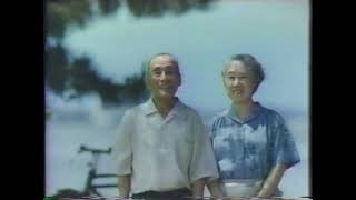 【CM】 JR東海 ハックルベリーエクスプレス 30s