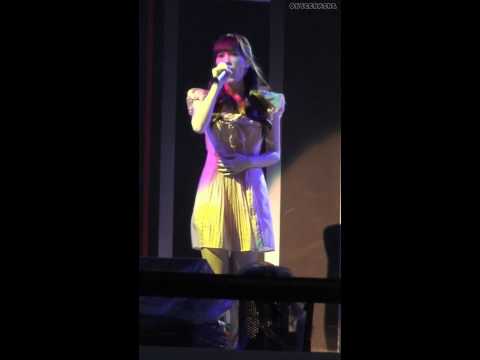 [Fancam] 080504 Jessica SNSD - Oppa Nappa
