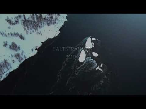 Saltstraumen - Norway - Bodø (Bodo) - 4K - Drone - World famous natural wonder!